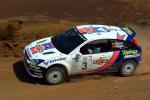 Ford Focus RS WRC 2001 года